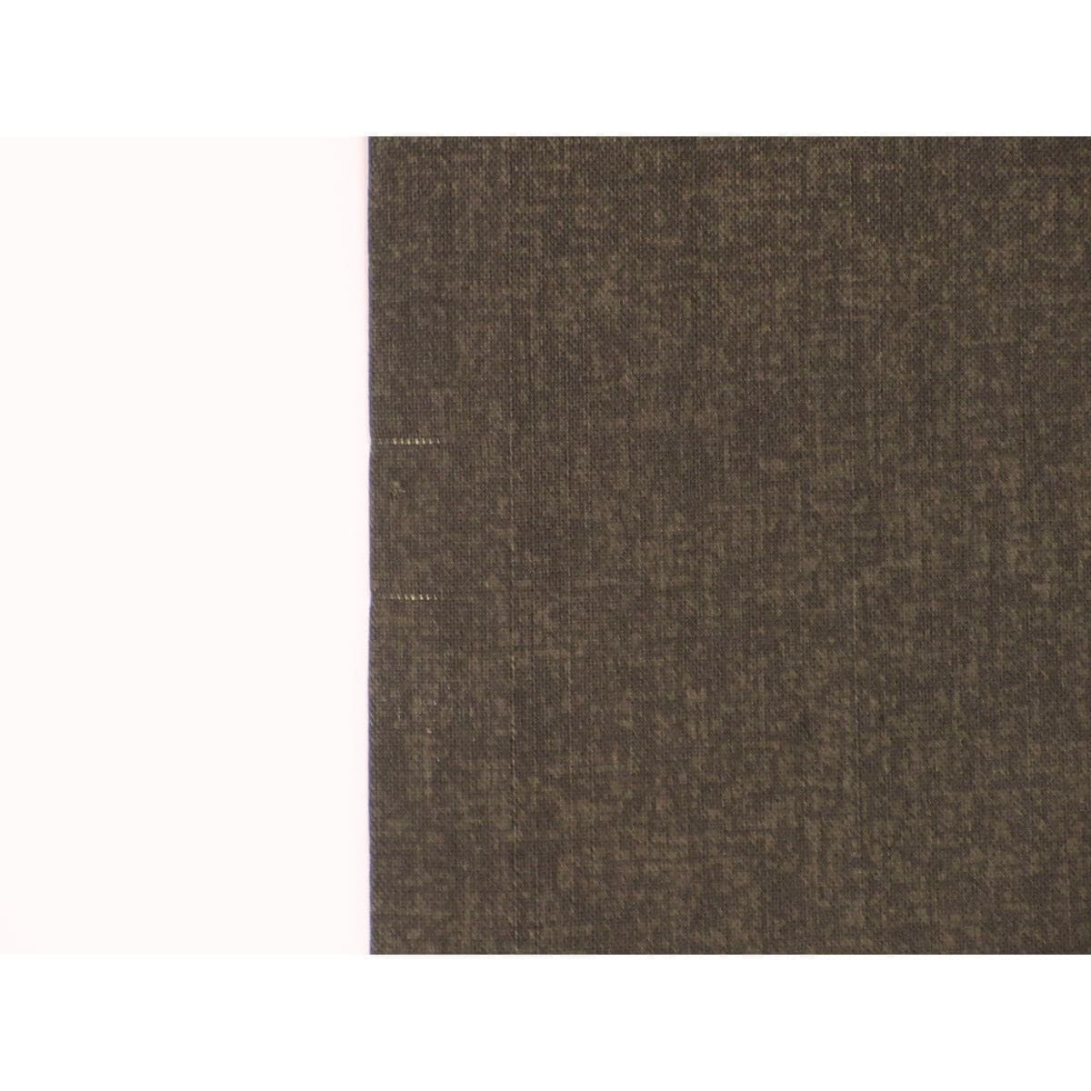 【未使用品】名古屋帯　染紬　全通柄