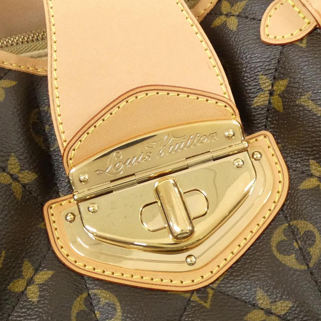 ルイヴィトン モノグラム ショッパー M41433 ショルダーバッグ