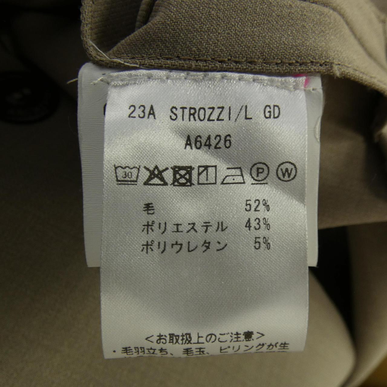 ジャブス GIAB'S ジャケット