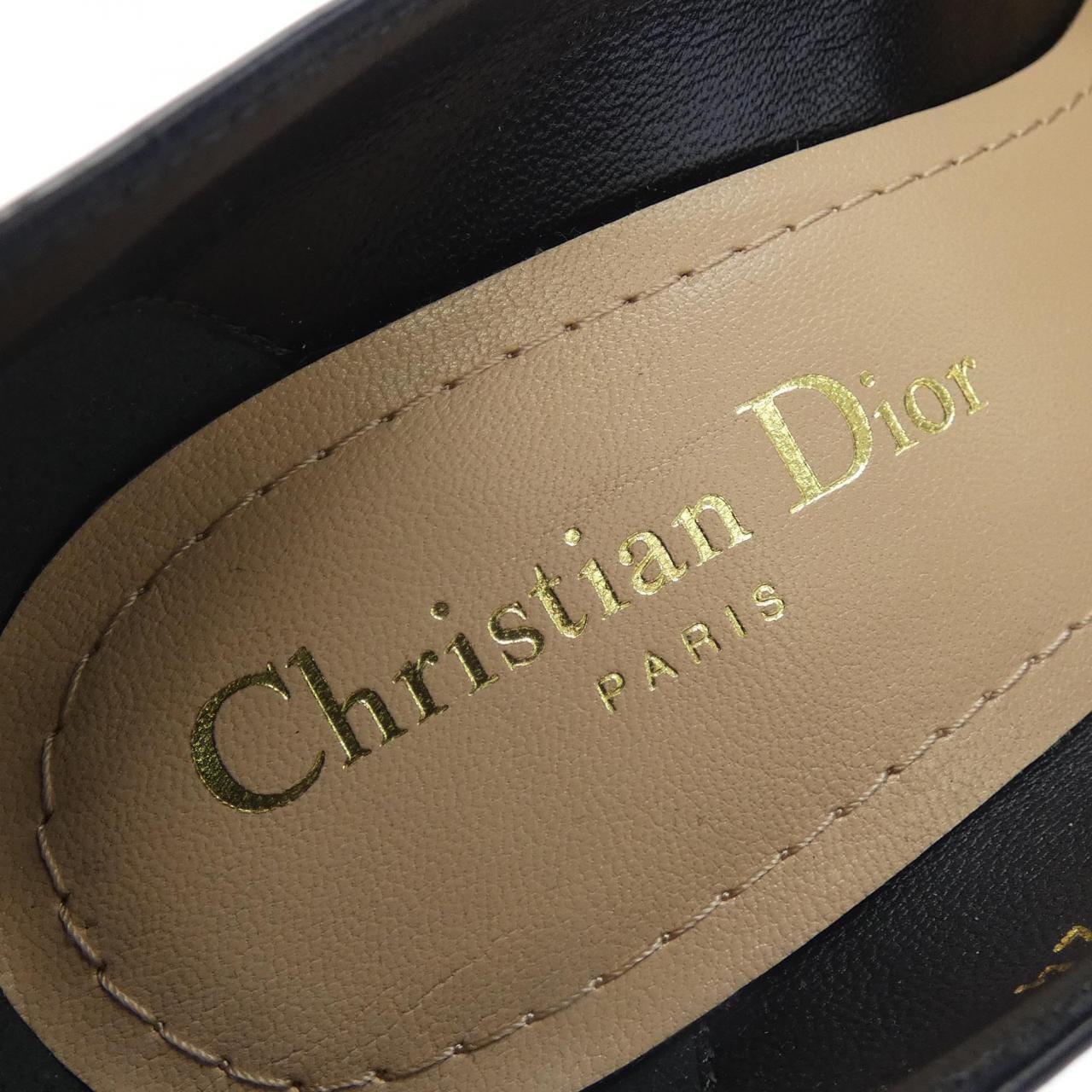 クリスチャンディオール CHRISTIAN DIOR MIBB DIOR GRAFFITI KDV261VNI パンプス
