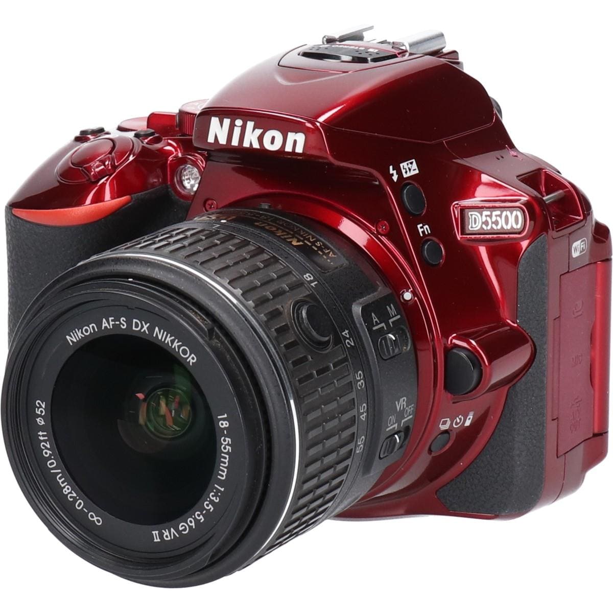 Ｄ５５００　１８－５５ＶＲⅡキット