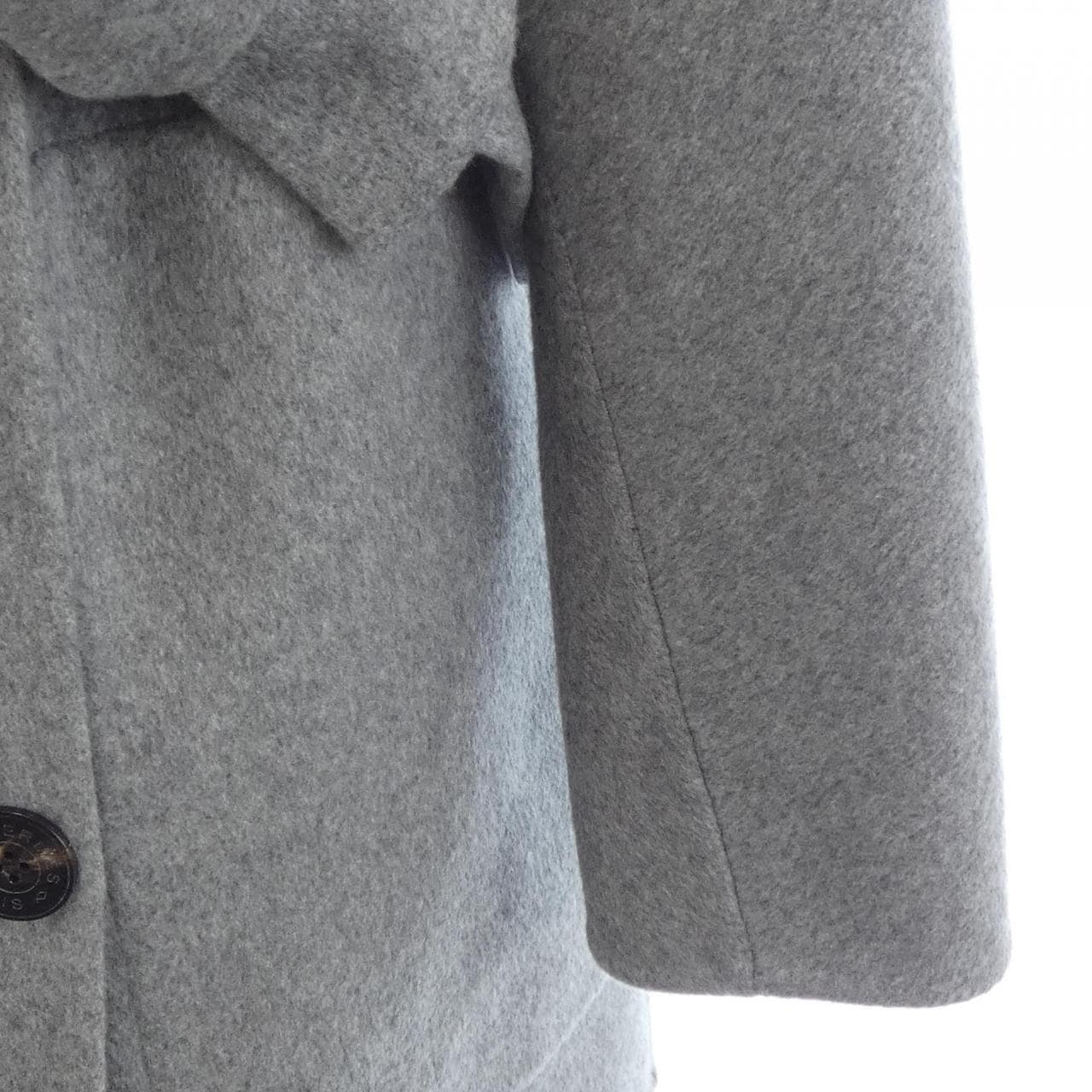 エルメス HERMES *97-7100. コート