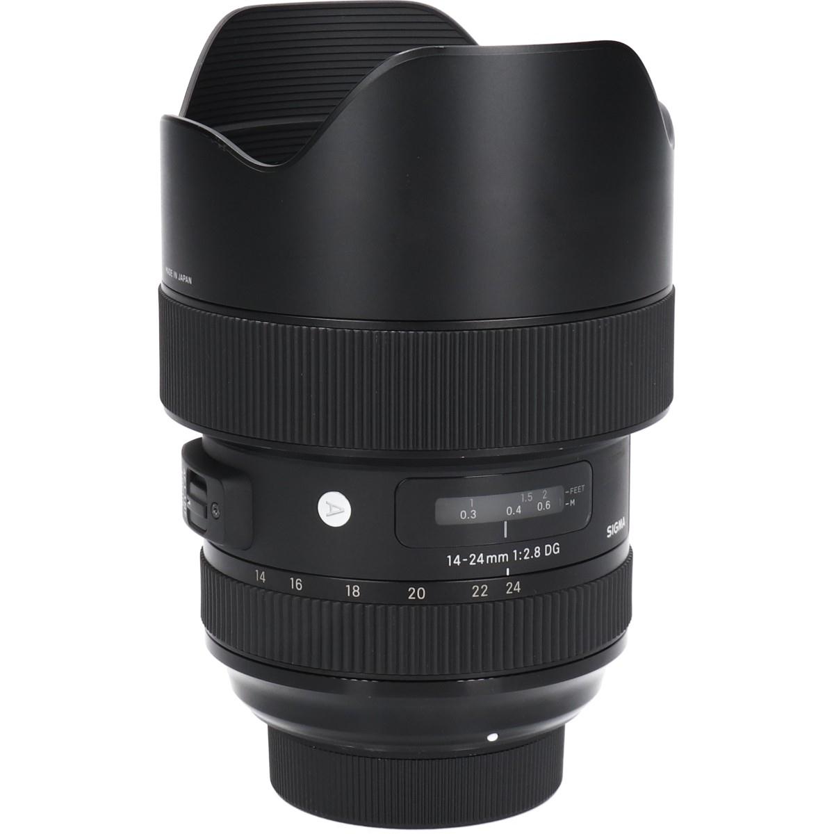 ニコン１４－２４ｍｍ　Ｆ２．８ＤＧ（Ａ）