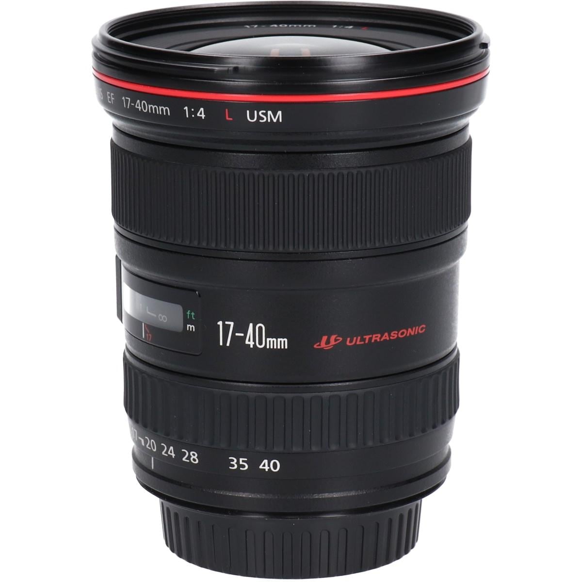 ＥＦ１７－４０ｍｍ　Ｆ４Ｌ　ＵＳＭ