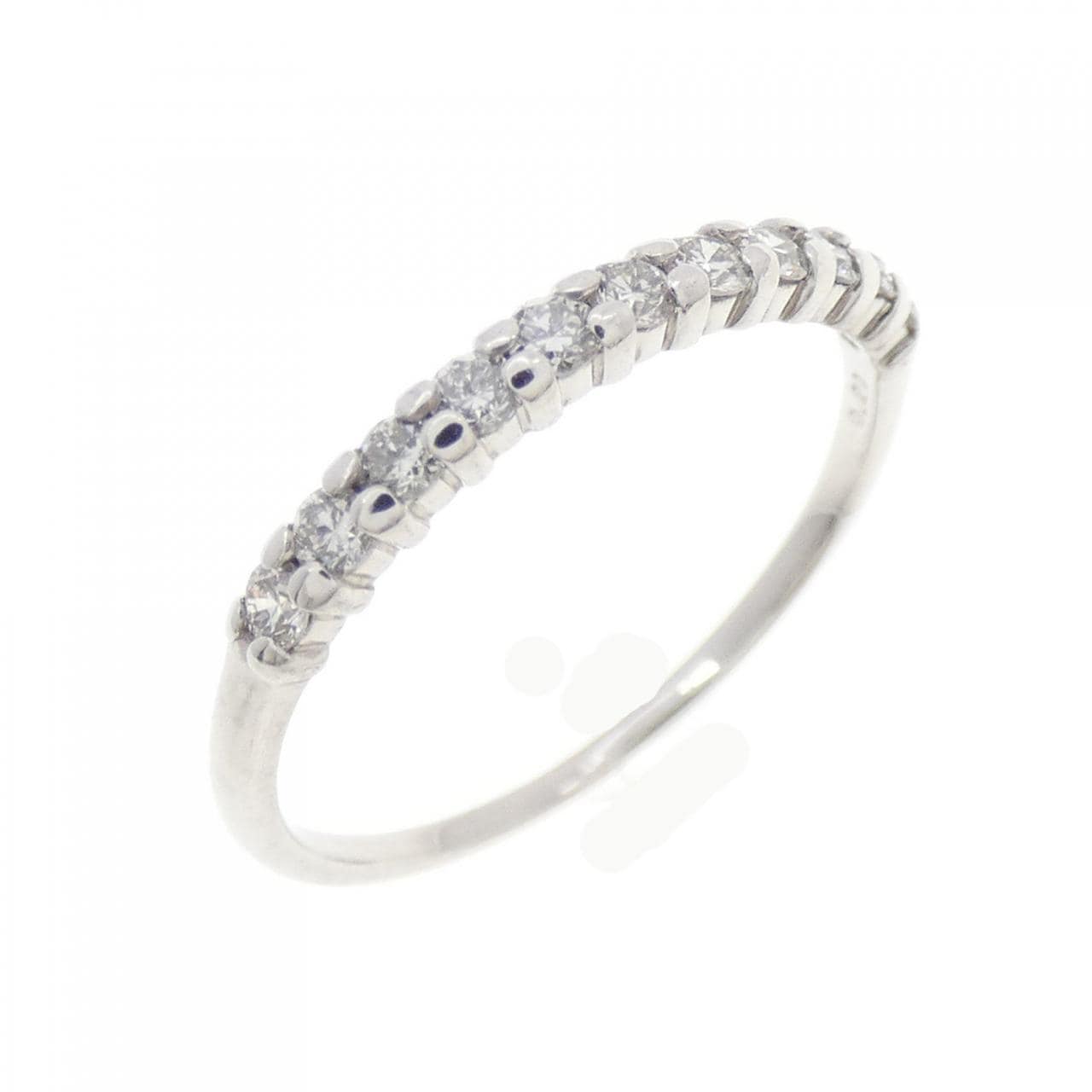 PT950 ダイヤモンド リング 0.20CT