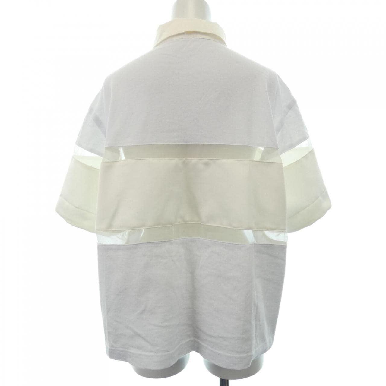 サカイ SACAI ポロシャツ