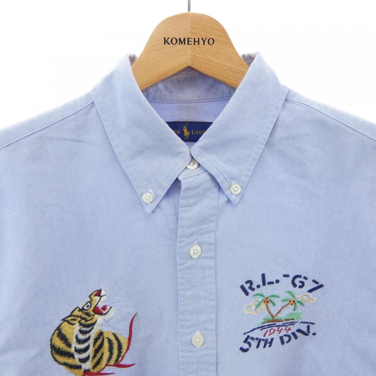 ポロラルフローレン POLO RALPH LAUREN S／Sシャツ