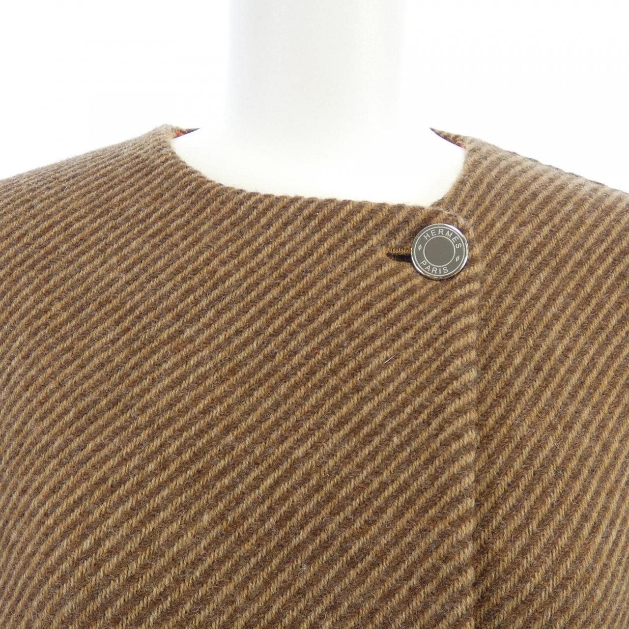 エルメス HERMES *17-7105 ジャケット