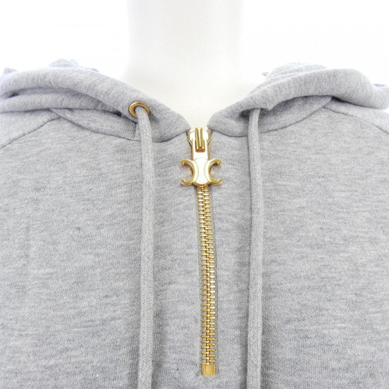 セリーヌ CELINE トリオンフ 2Y14D450I パーカー