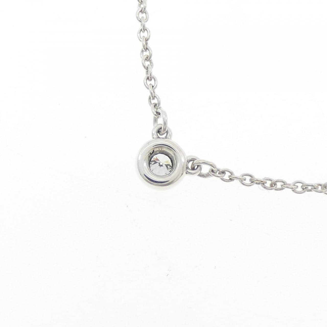 ティファニー バイザヤード ネックレス