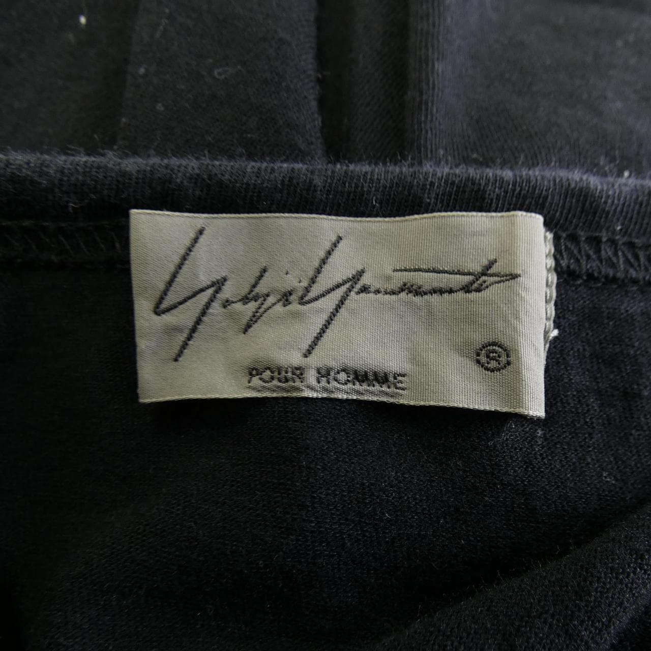ヨウジヤマモトプールオム YOHJI YAMAMOTO POUR HOMME HK-T85-085 トップス