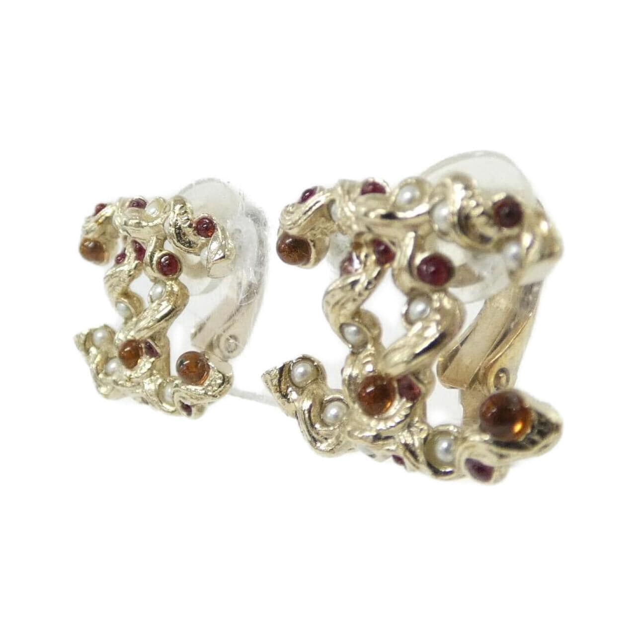 シャネル イヤリング