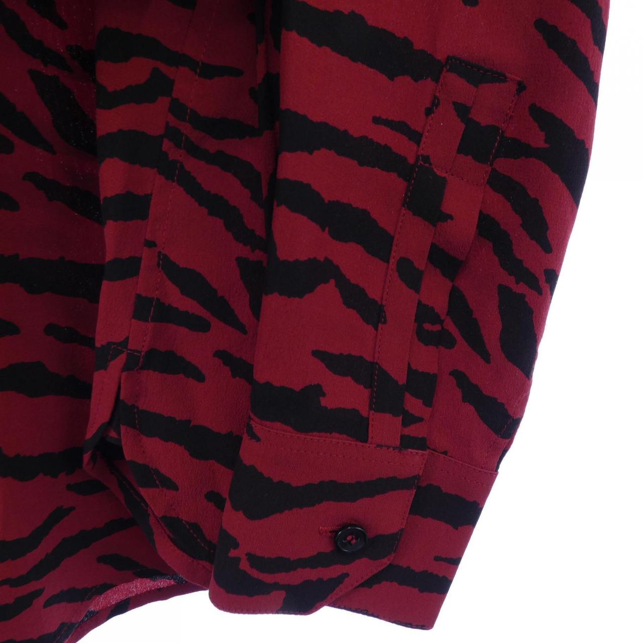 SAINT LAURENT聖羅蘭 395733 Y316V 襯衫