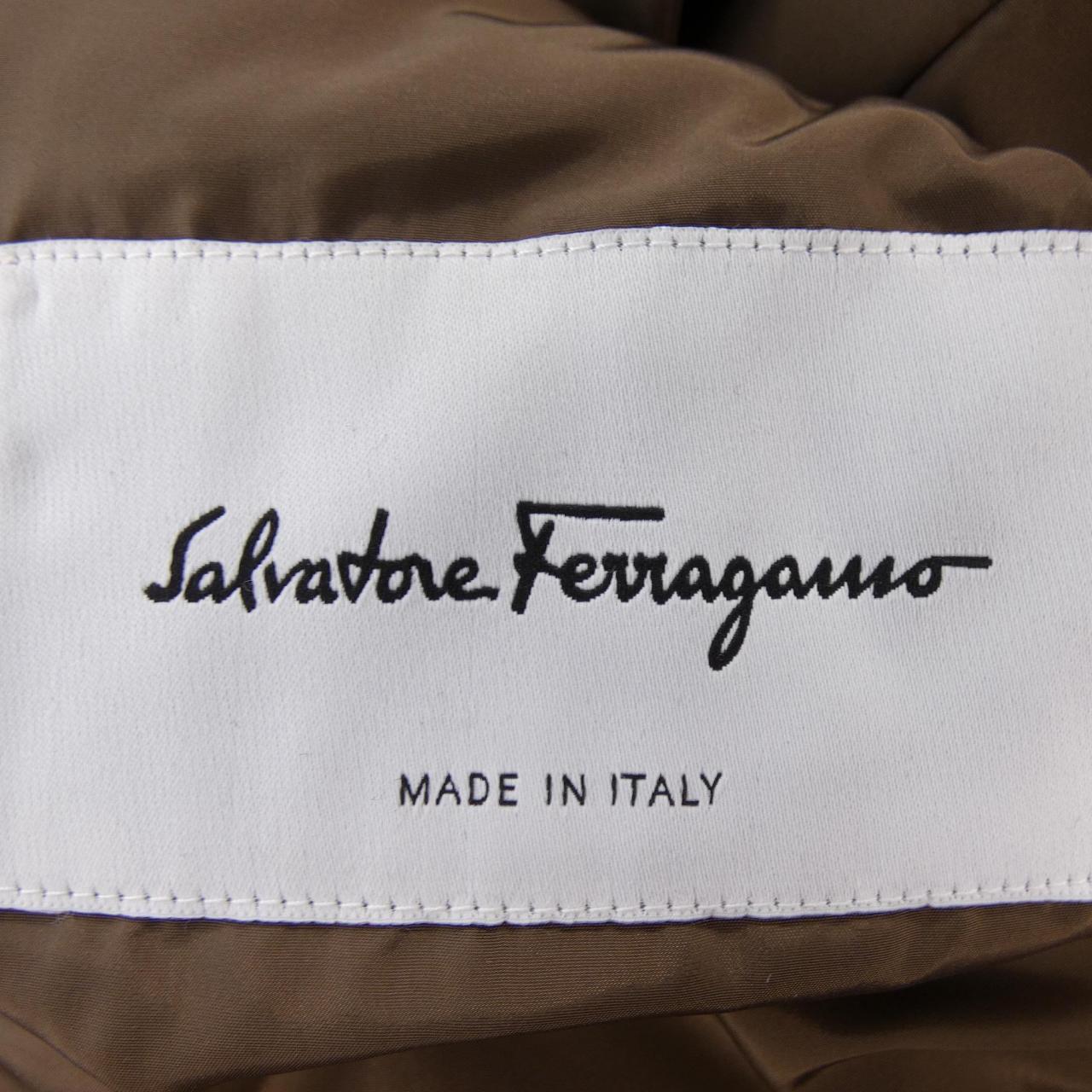 サルヴァトーレフェラガモ SALVATORE FERRAGAMO 143234 ジャケット