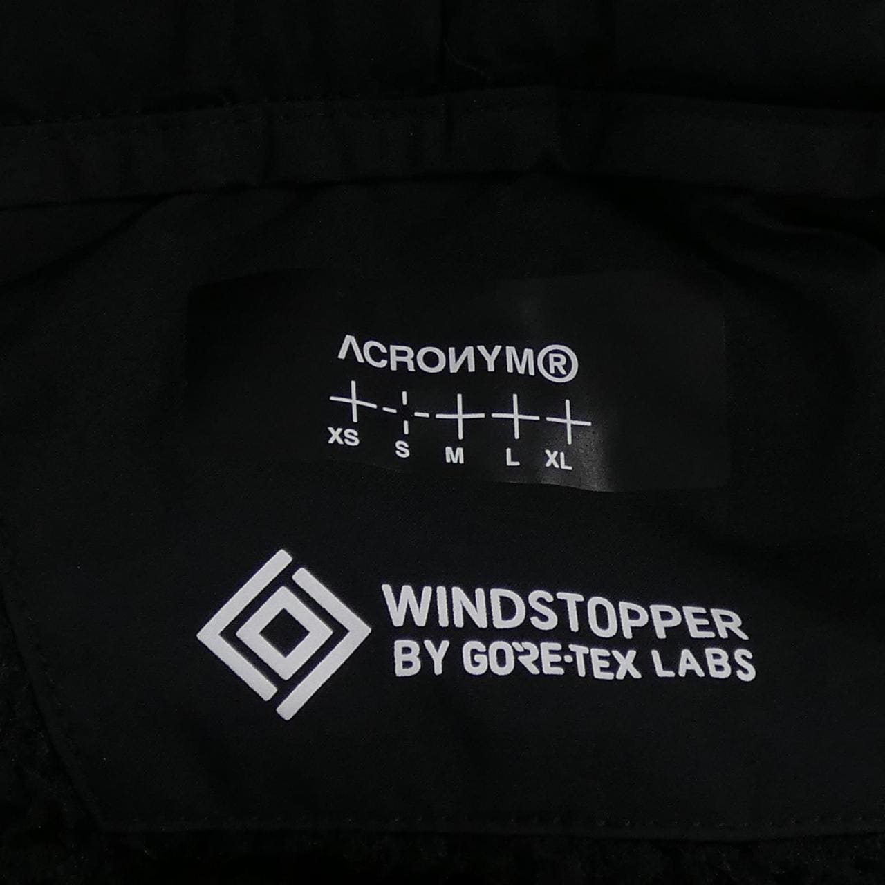 アクロニウム ACRONYM P53-WS パンツ