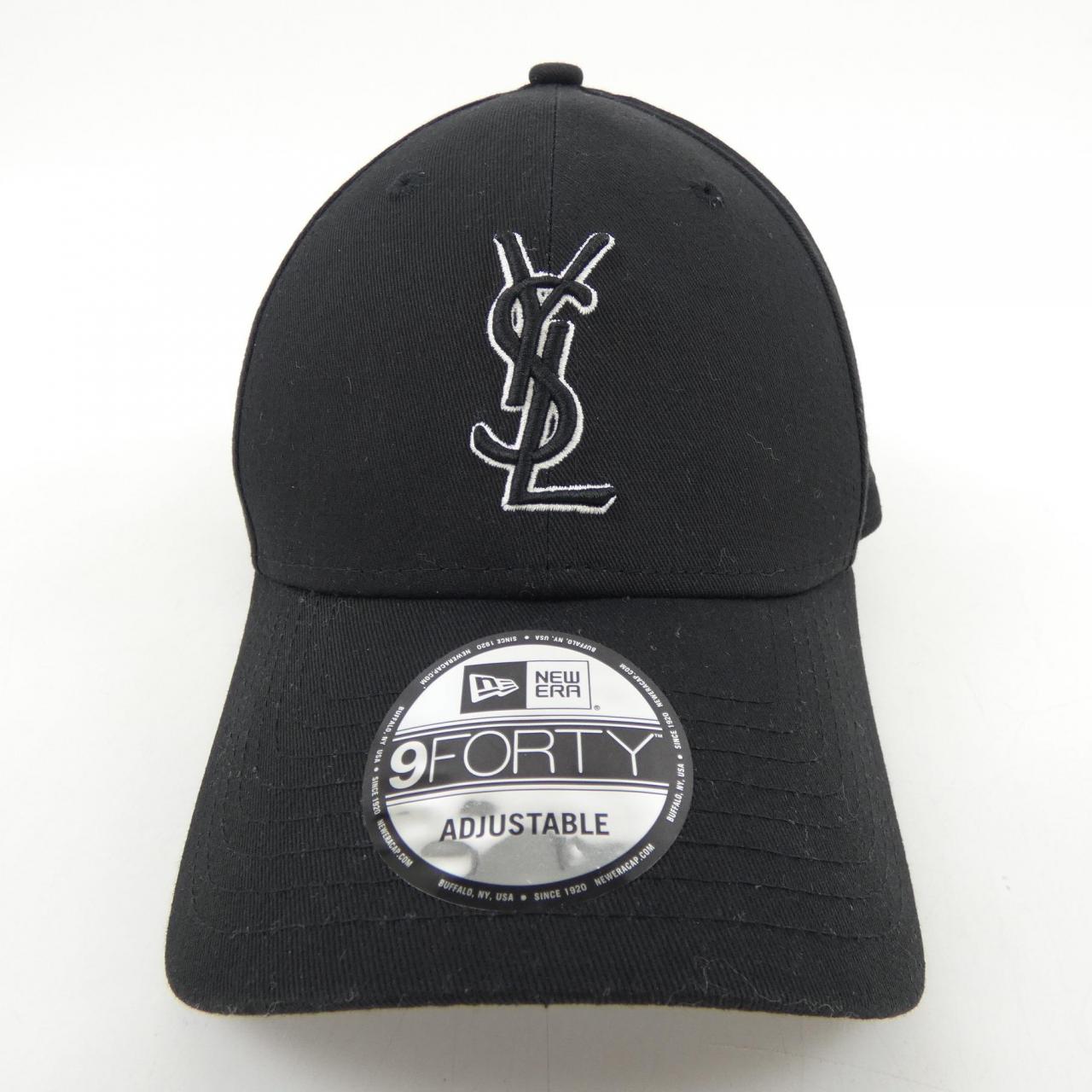 サンローラン SAINT LAURENT 687687 YCL36 キャップ