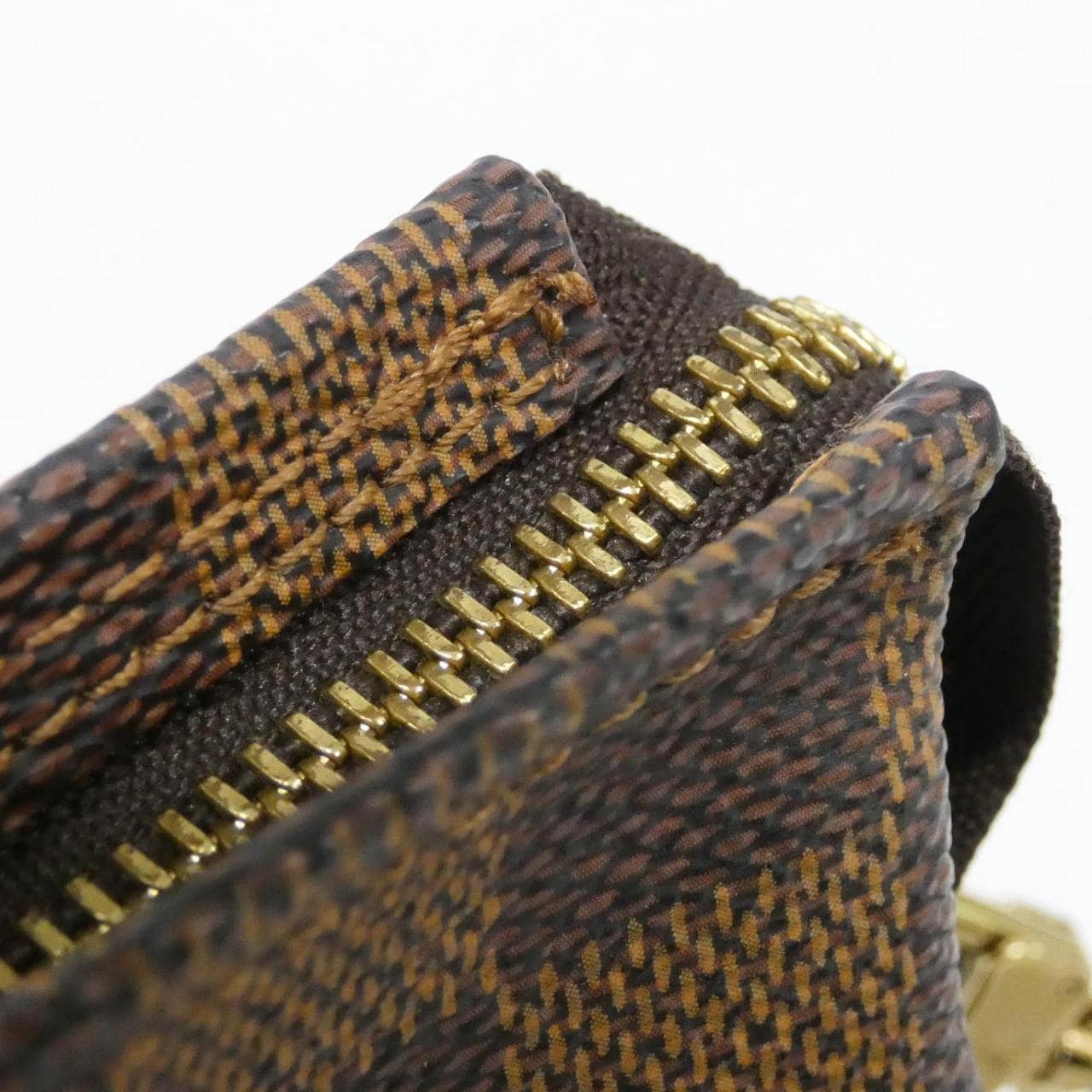 ルイヴィトン ダミエ トゥルース メイクアップ N51982 アクセサリーポーチ