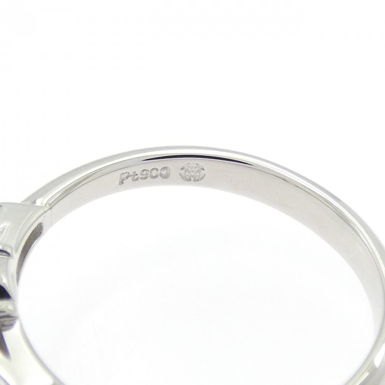 モニッケンダム ダイヤモンド リング 0.604CT