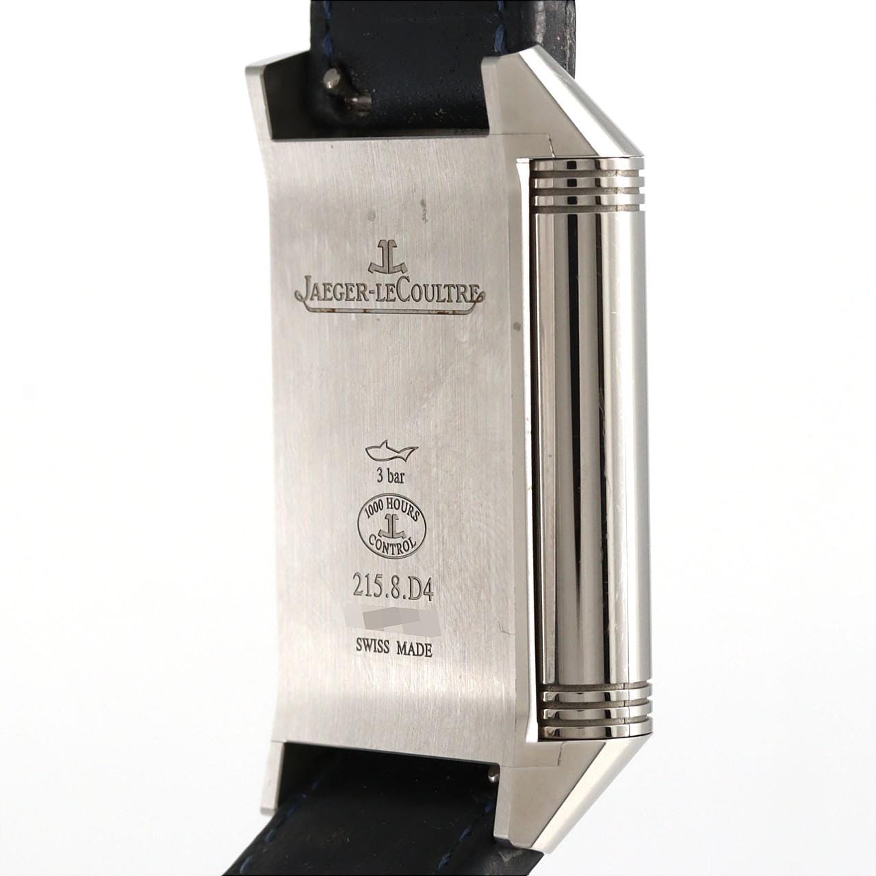 ジャガー･ルクルト レベルソトリビュートデュオ 215.8.D4/Q3988482 SS 手巻