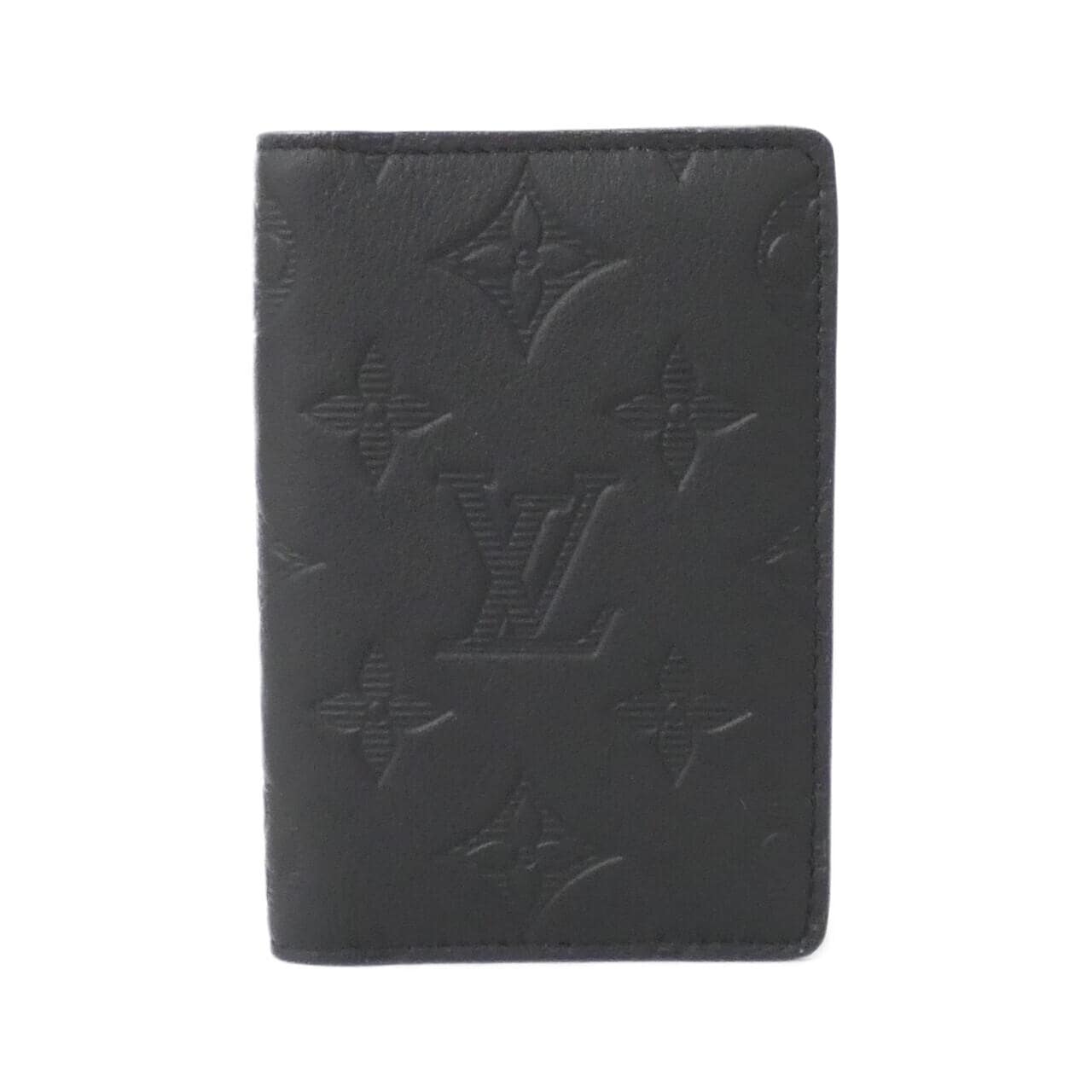 ルイヴィトン モノグラム シャドウ オーガナイザー ドゥ ポッシュ M62899 カードケース