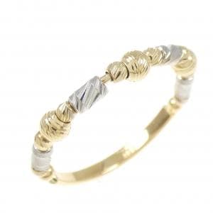 750YG/750WG リング