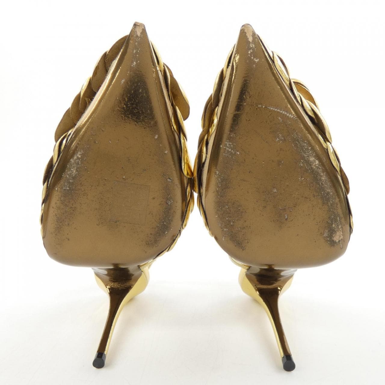 ヴァレンティノガラヴァーニ VALENTINO GARAVANI ATELIER パンプス