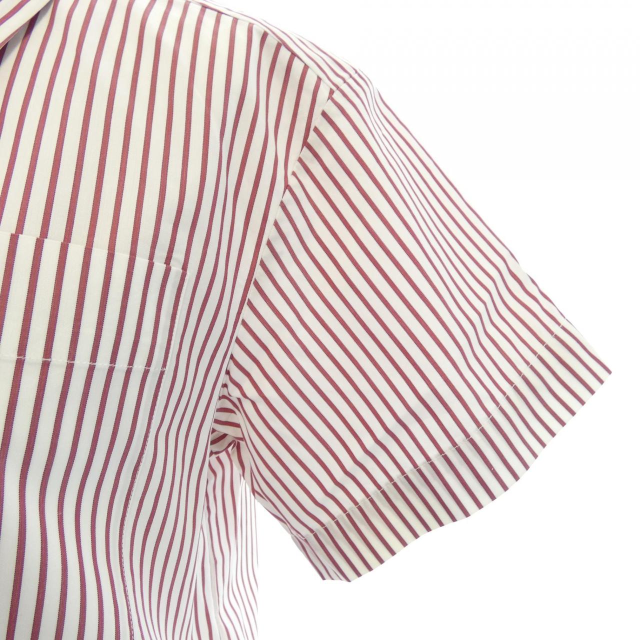 シャネル CHANEL P42658V31310 12C S／Sシャツ