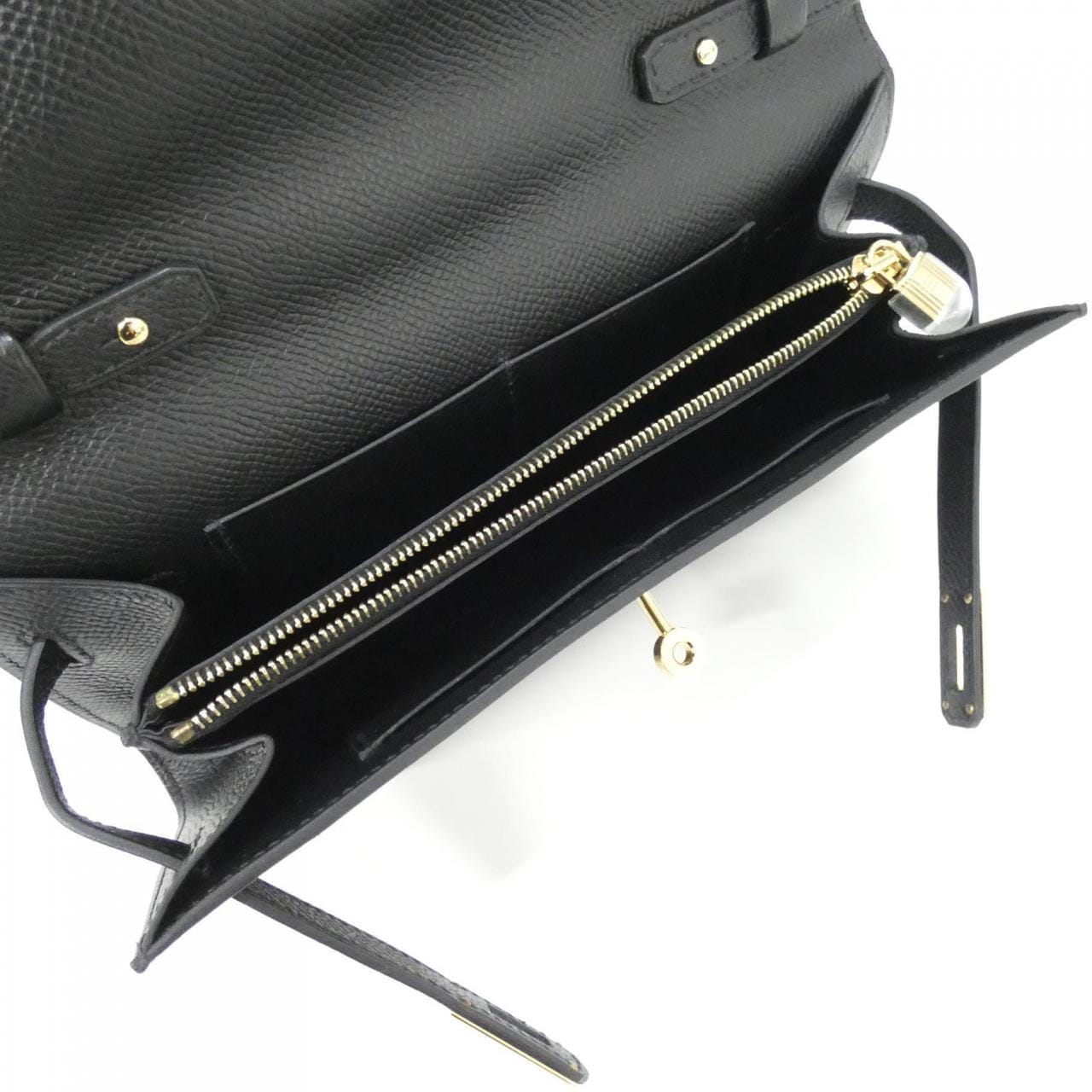 エルメス ケリー クラシック トゥー ゴー 080253CC ショルダーウォレット