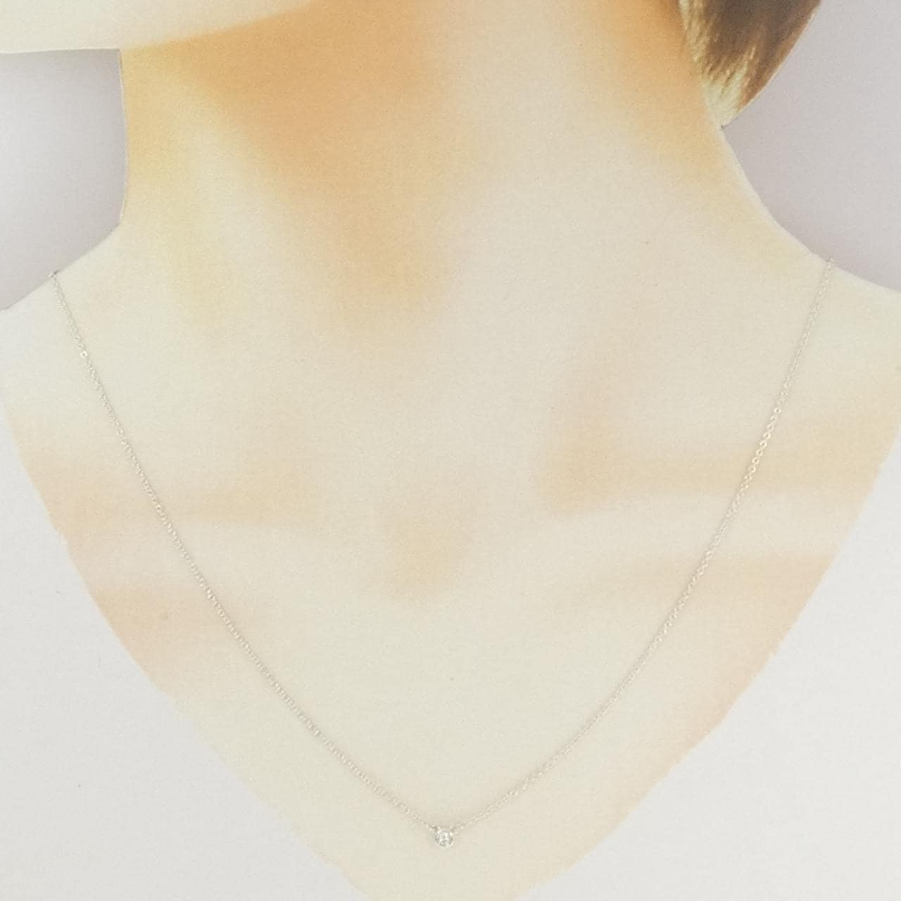 ティファニー バイザヤード ネックレス