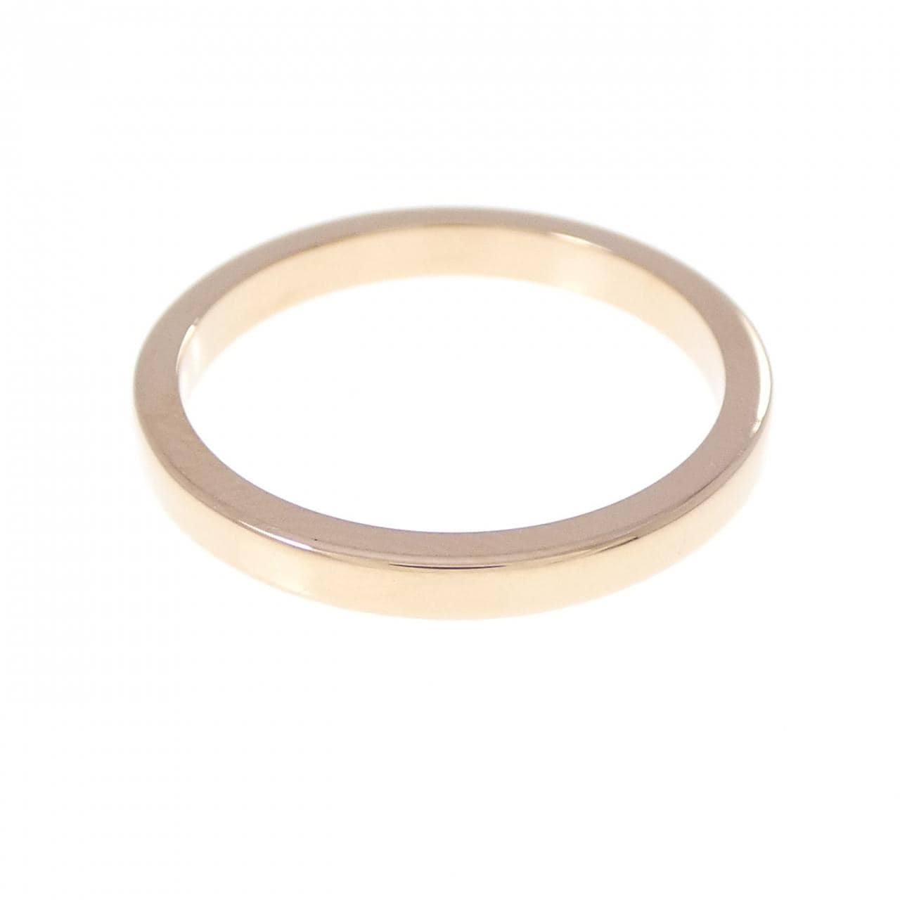 ティファニー クラシック バンド リング