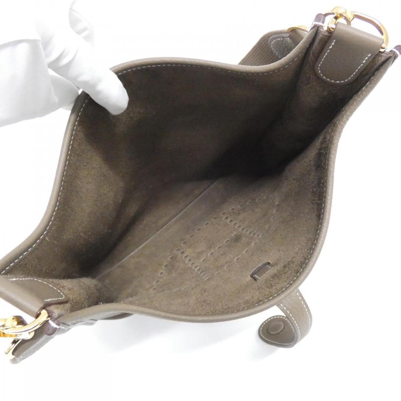 エルメス エヴリン3 PM 056277CC ショルダーバッグ