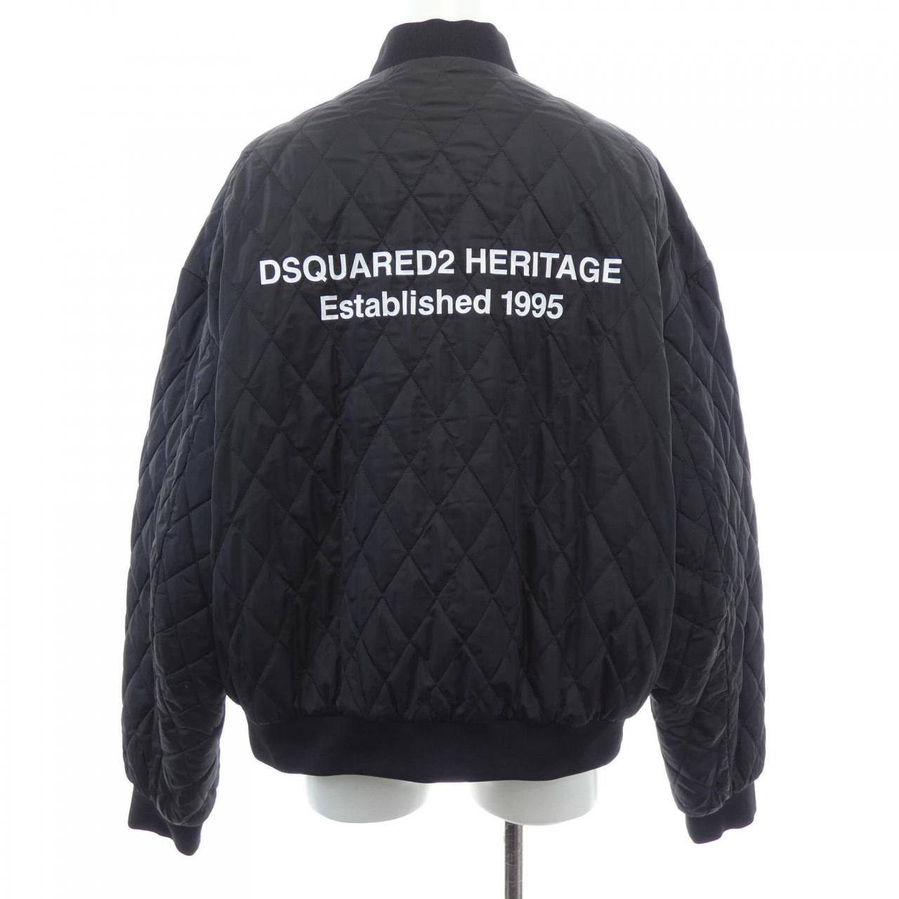 ディースクエアード DSQUARED2 S74AM1626 ブルゾン
