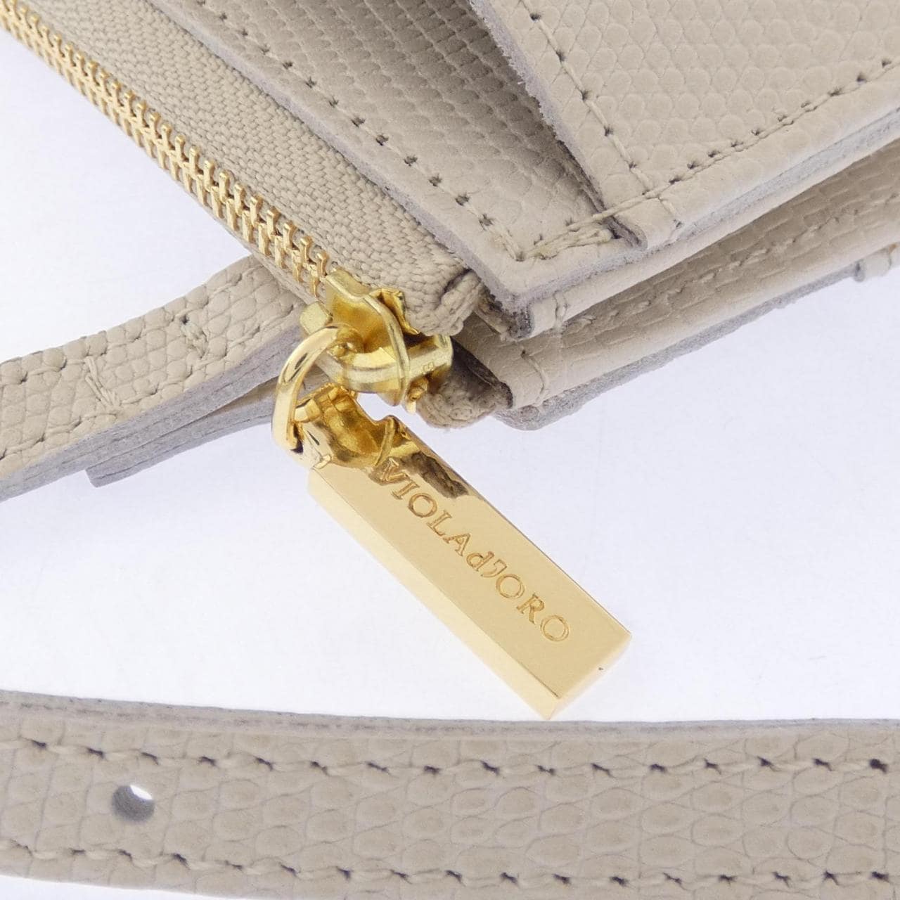 ヴィオラドーロ VIOLA d'ORO WALLET