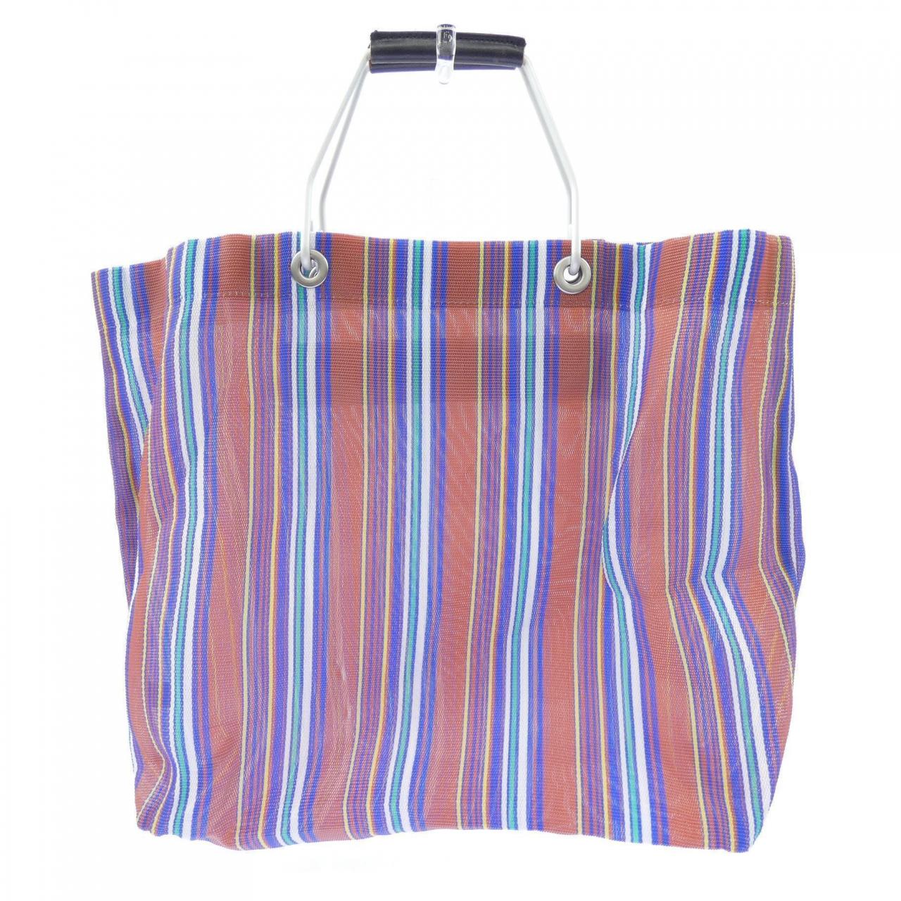 マルニ MARNI MARNI MARKETストライプバッグ SHMHR08A0 BAG