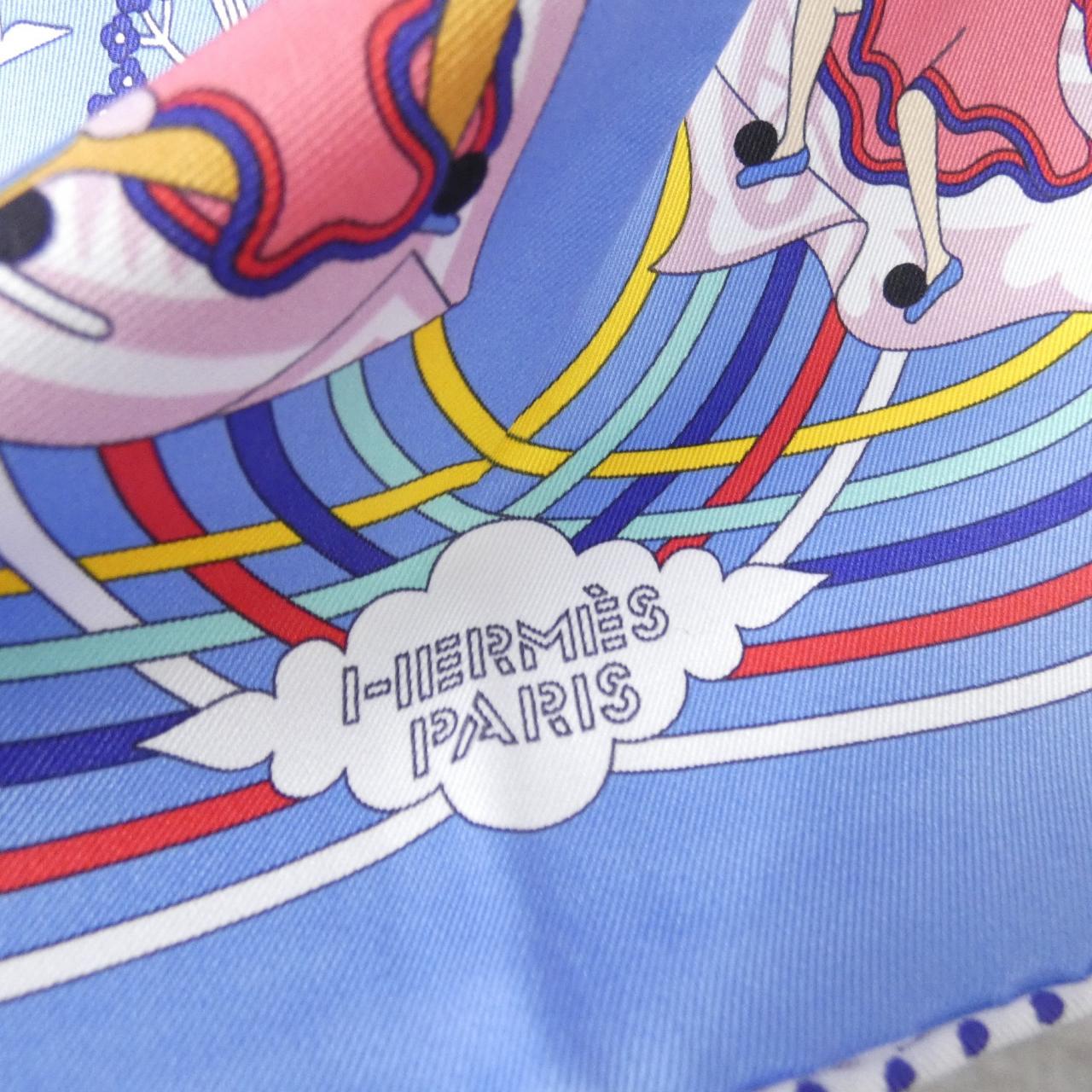 エルメス CARRES VOLANTS カレ 983849S スカーフ