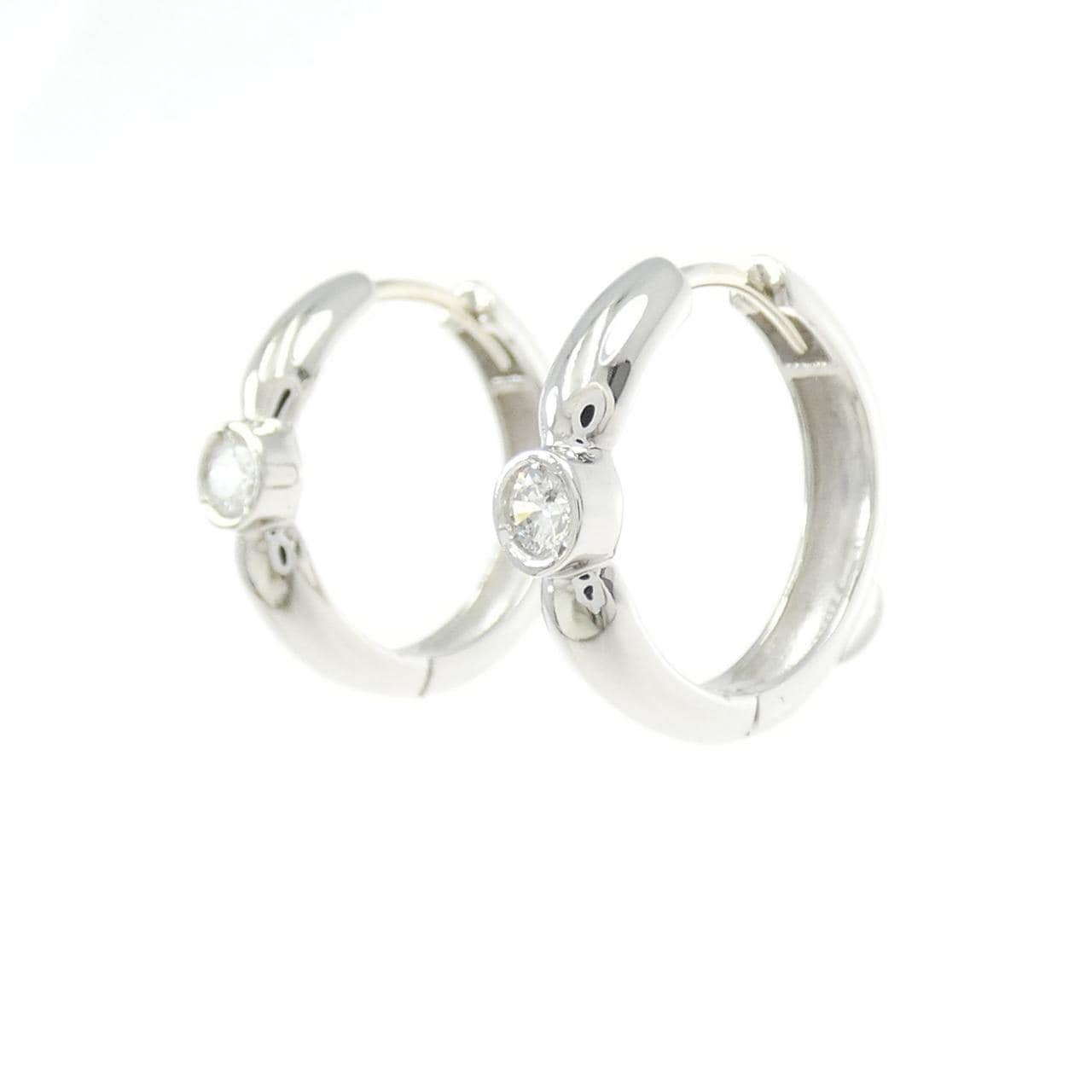 コメ兵｜PT900 ダイヤモンド ピアス 0.20CT｜ジュエリー｜ピアス