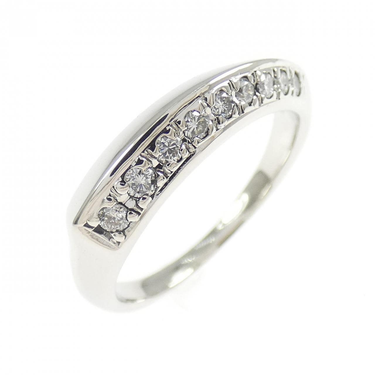 PT900 ダイヤモンド リング 0.14CT