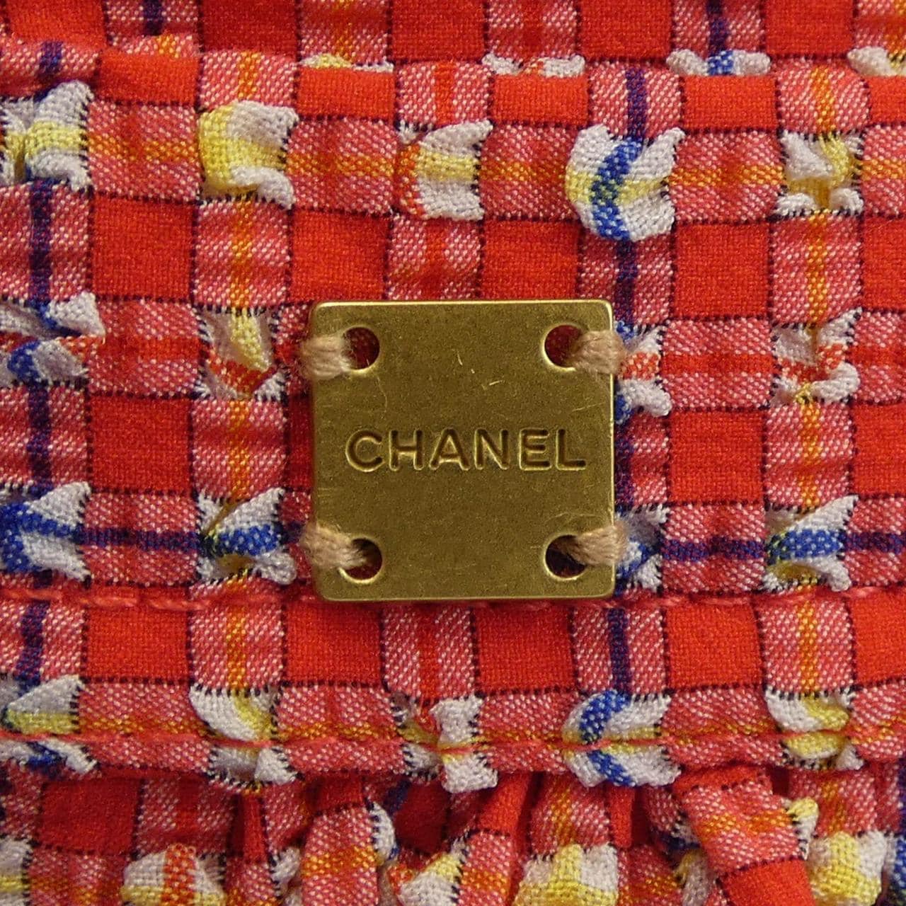 【ヴィンテージ】シャネル CHANEL P17918V10078 01S ワンピース