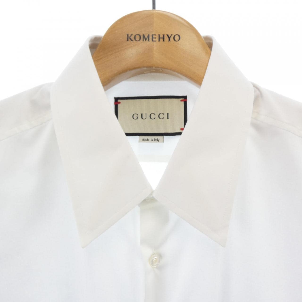 グッチ GUCCI 337685 Z4656 シャツ