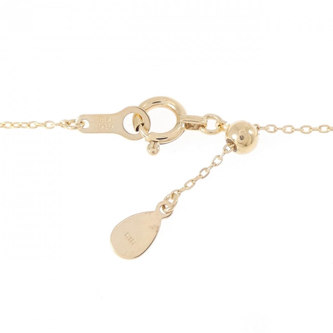 エテ ダイヤモンド ブレスレット 0.04CT