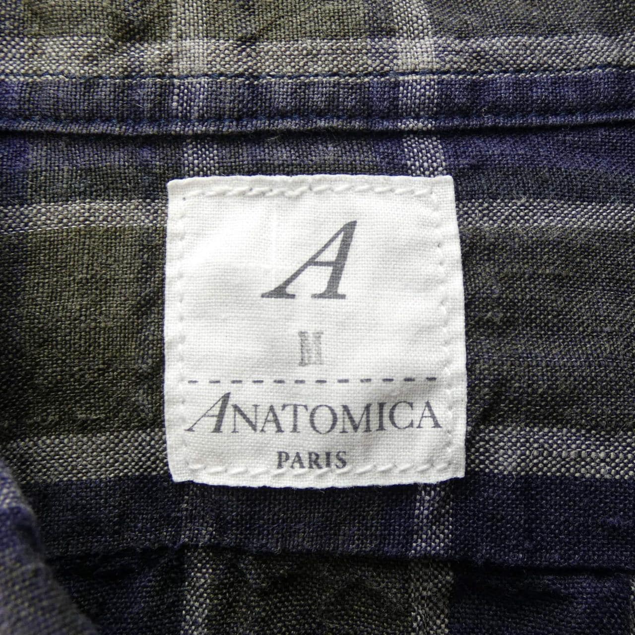 Mika Anato ANATOMICA shirt