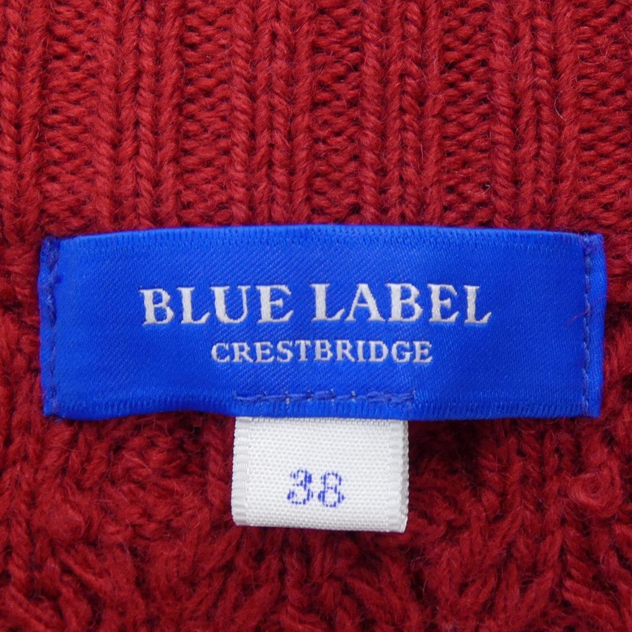 BLUE LABEL CRESTBRID Knit