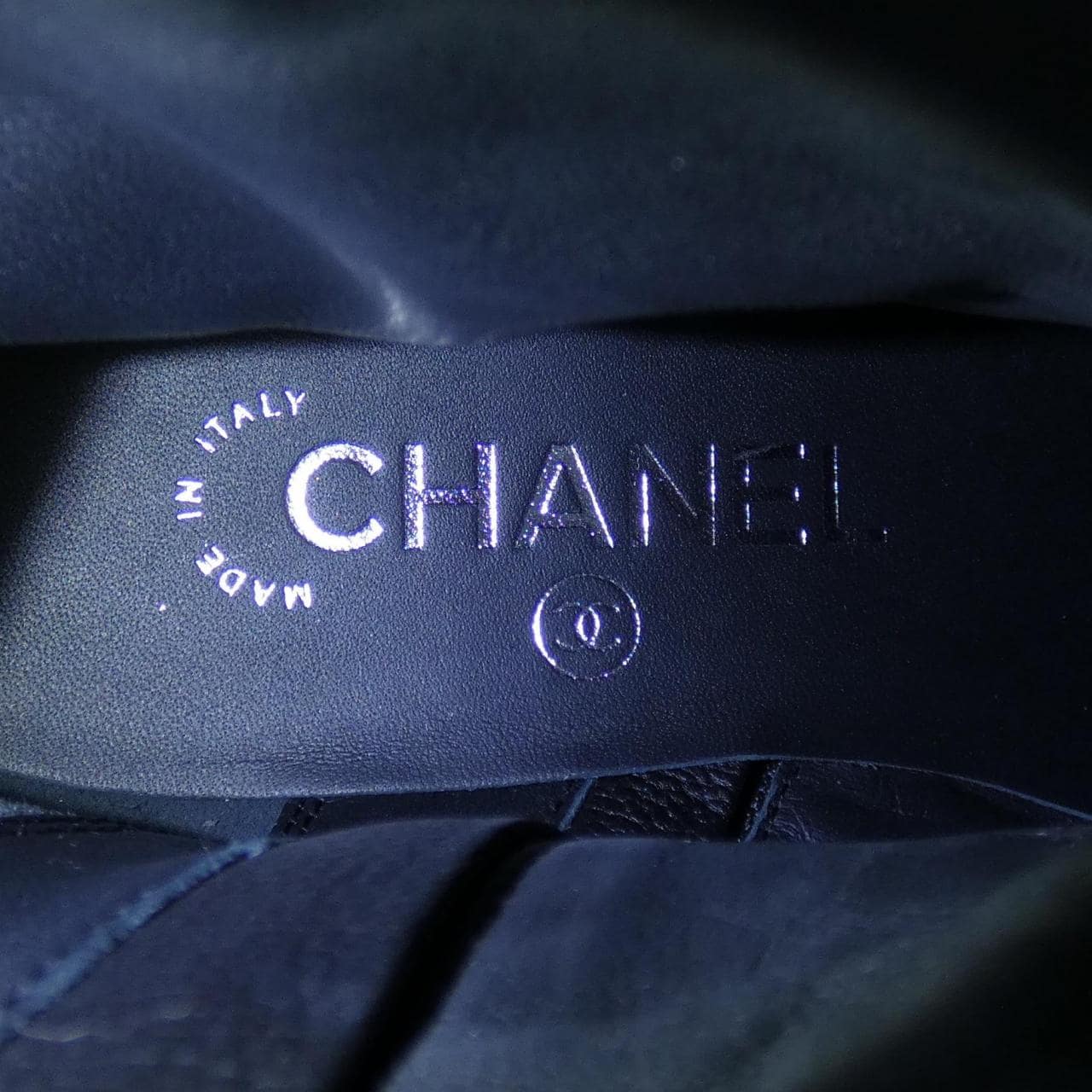 シャネル CHANEL ブーツ