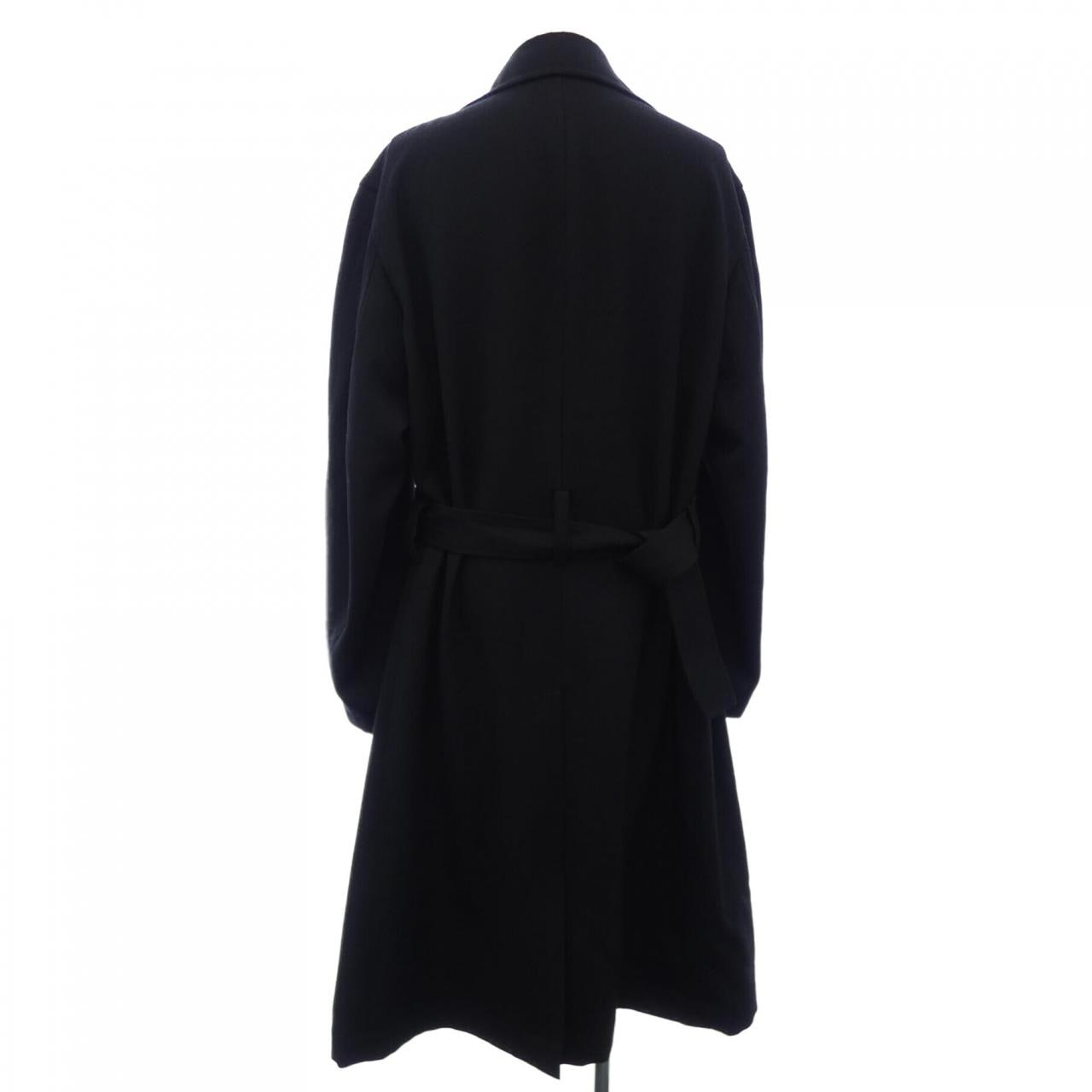 Yohji Yamamoto Pour Homme Coat