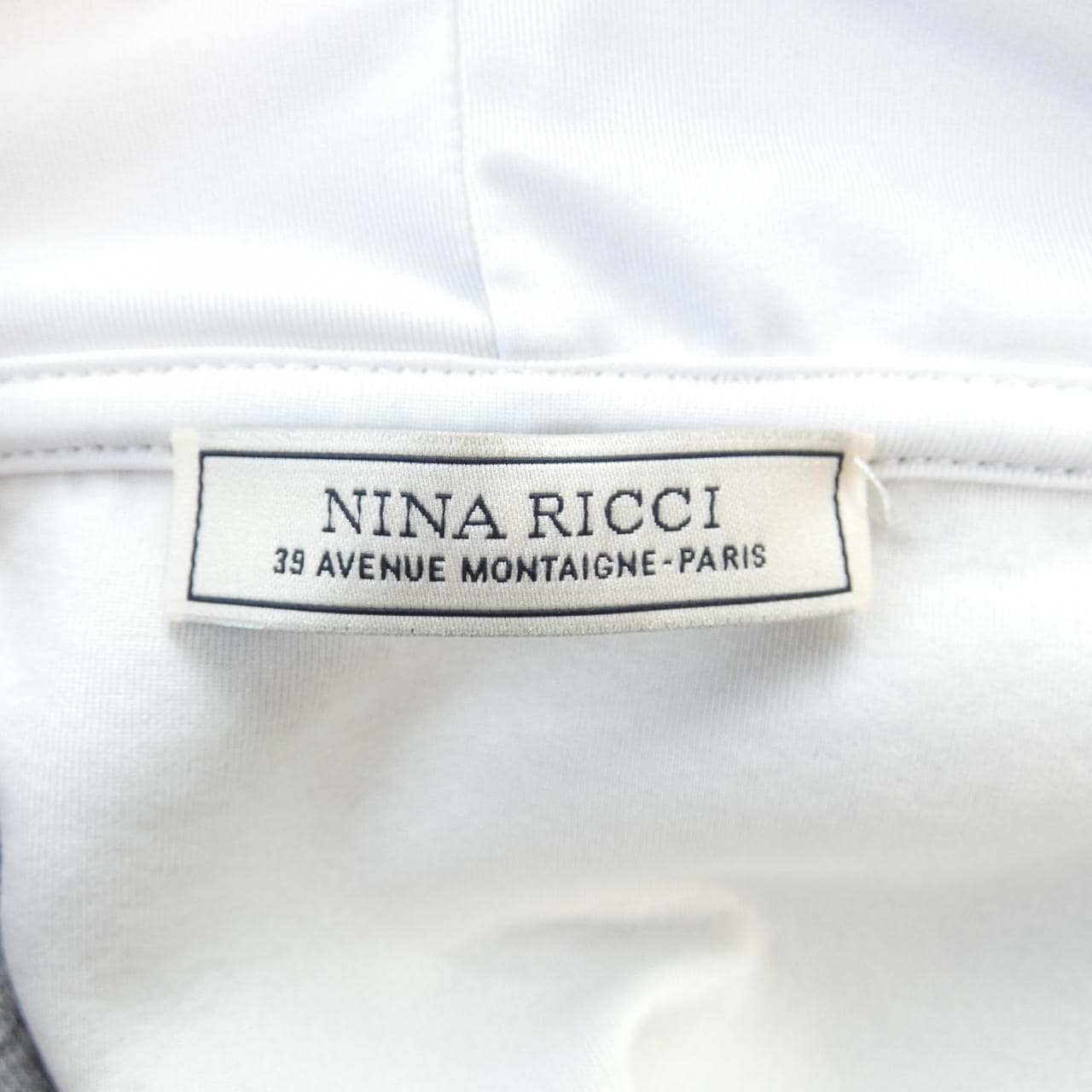 ニナリッチ NINA RICCI パーカー