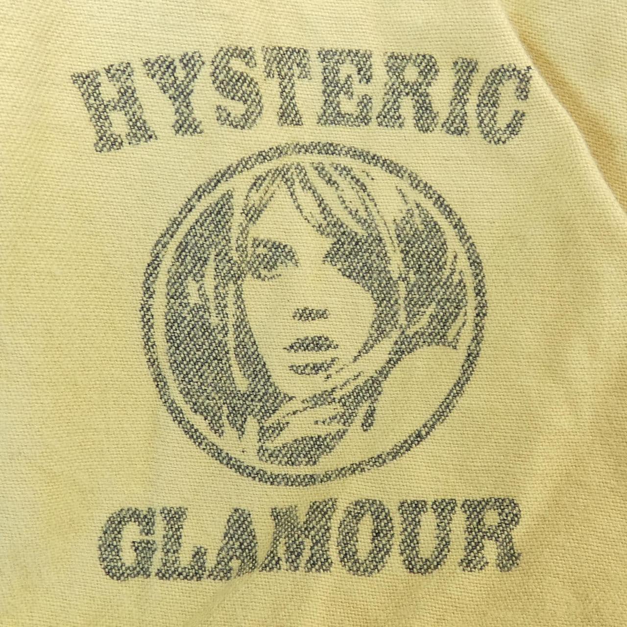 歇斯底裡魅力HYSTERIC GLAMOUR牛仔褲