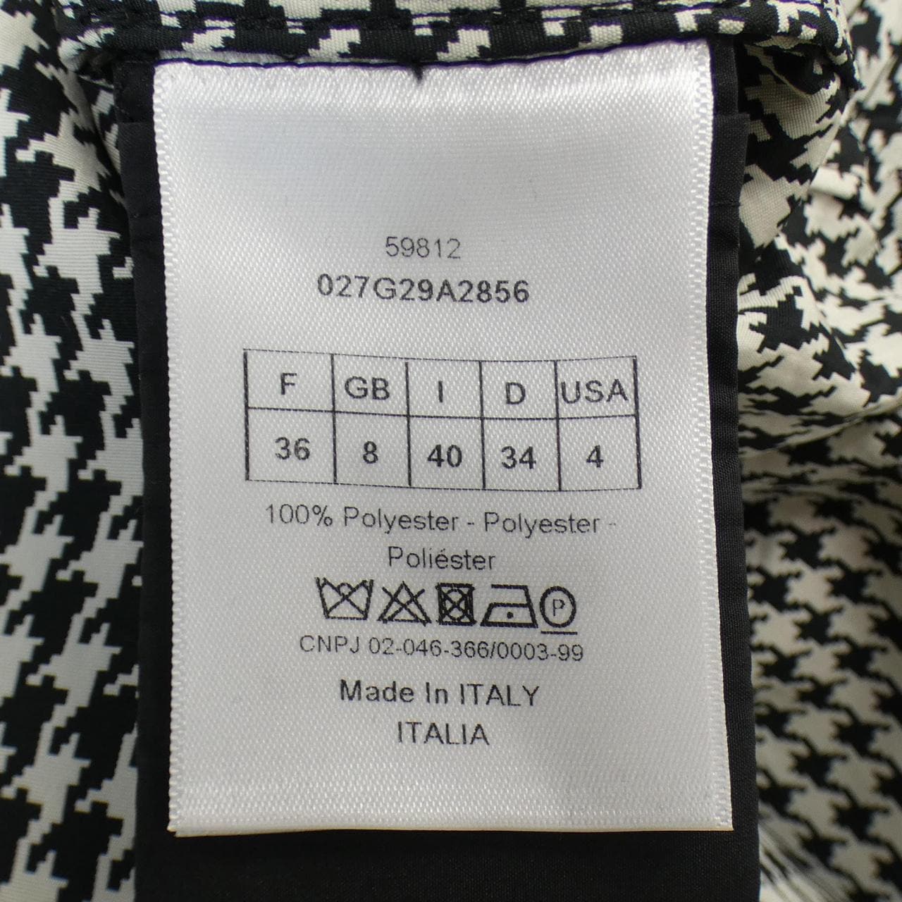 CHRISTIAN DIOR CHRISTIAN DIOR 長背心