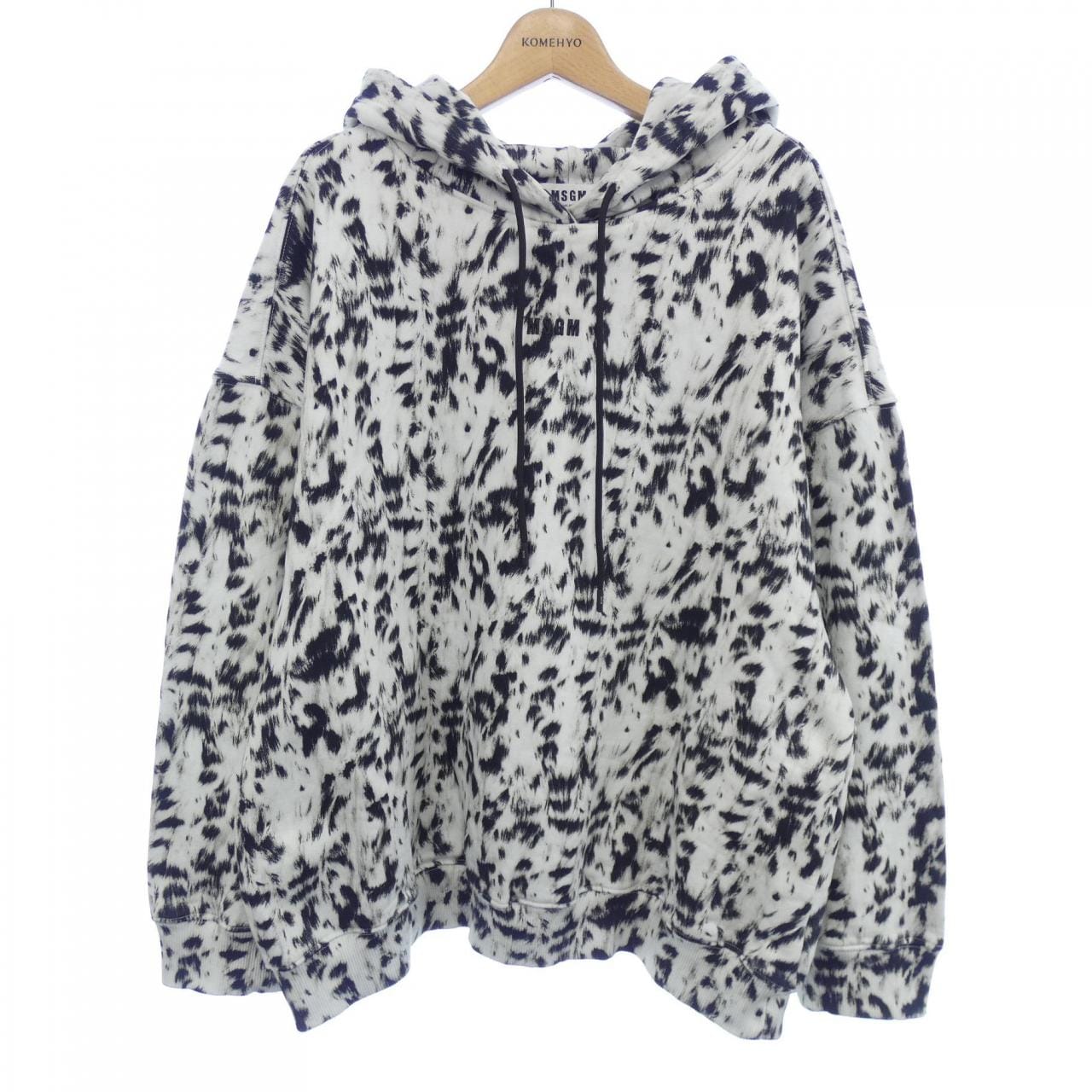 エムエスジーエム MSGM 3542MDM96 パーカー