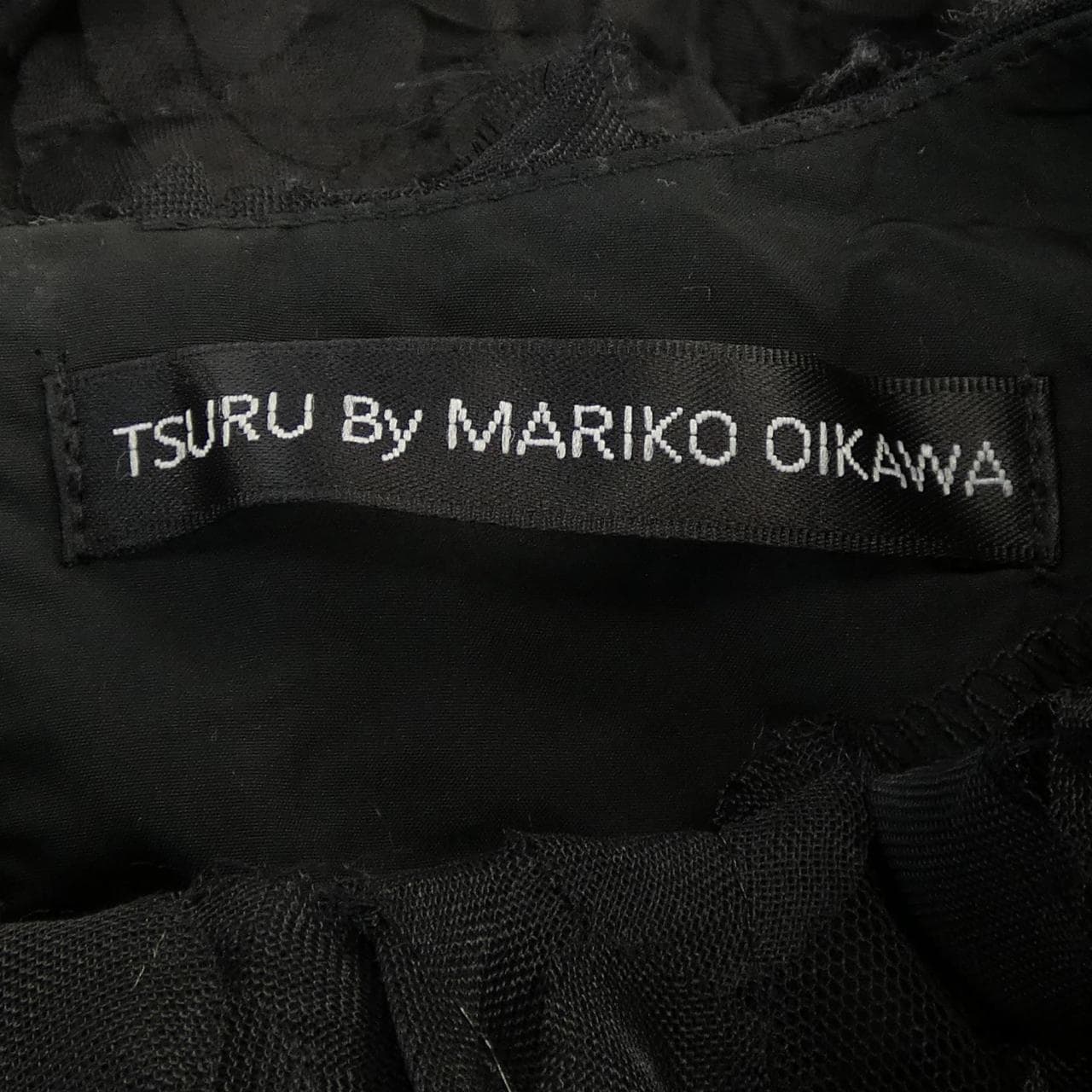 TSURU BY MARIKO OIKAWA上衣