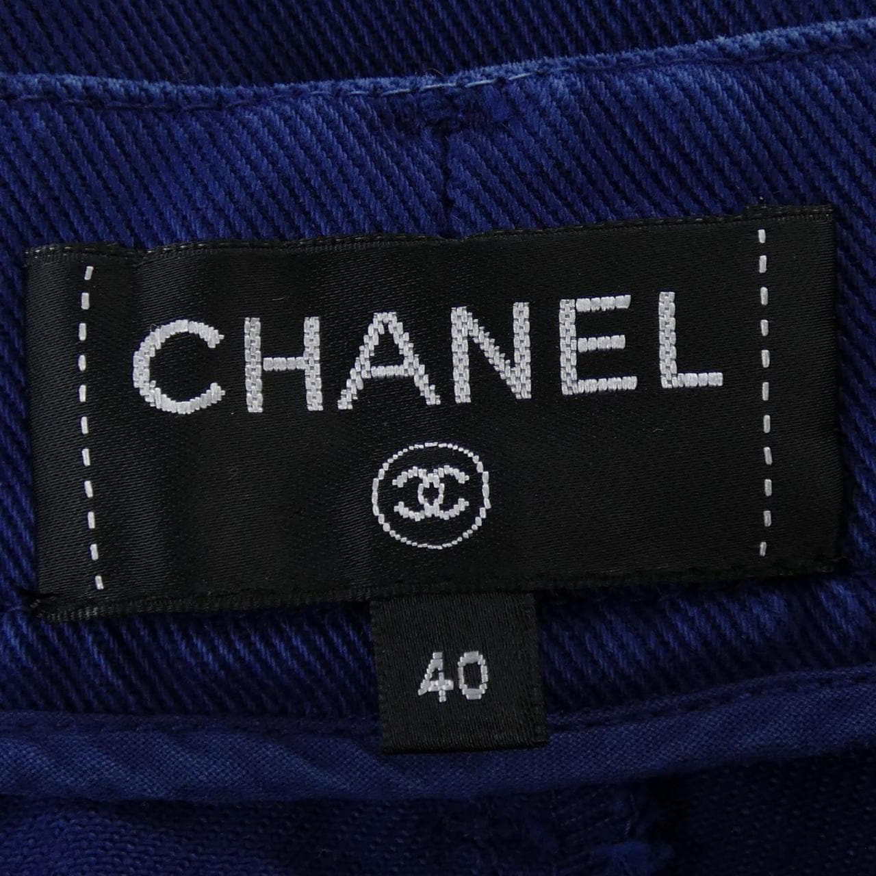 シャネル CHANEL P58416V44378 パンツ